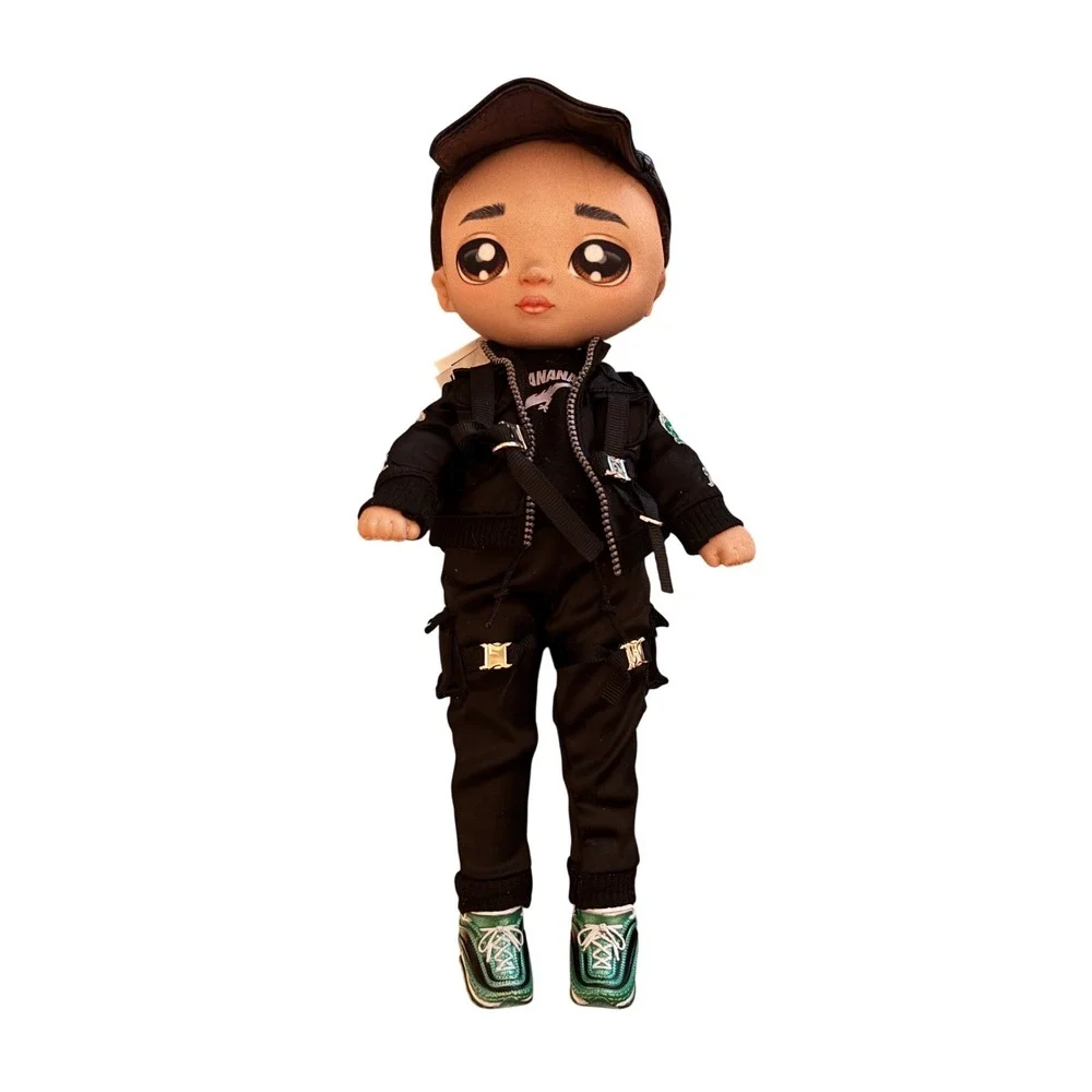 Na! Na! Na! Surprise Teens Parker Scorch‎ Fashion Doll